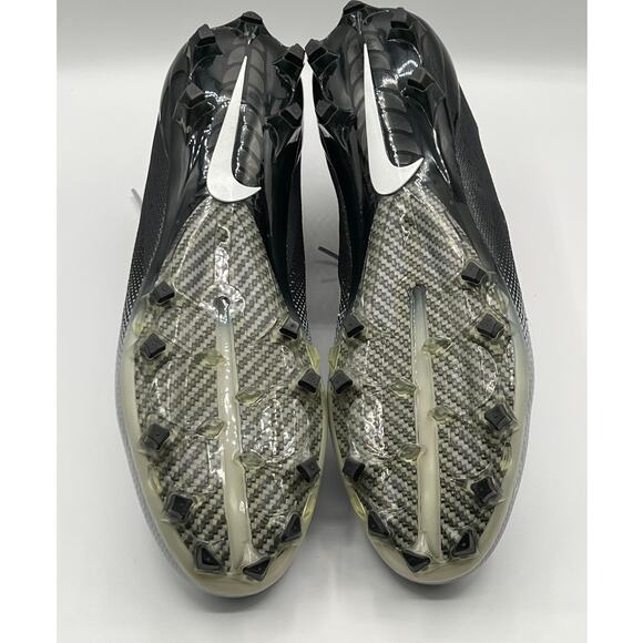 Vapor Untouchable Pro Speed 3 TD Black/Gray Football Cleat AO3021-005 Sz 16 NEW main image 4